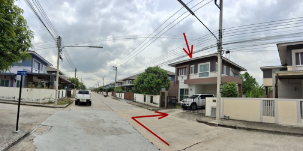 HOME 63.9 Sq.w. Khlong Luang Pathumthani for 4.7M