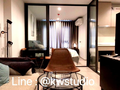 Condos for rent : Life Ladprao ( Code; S-LP84 ) building B