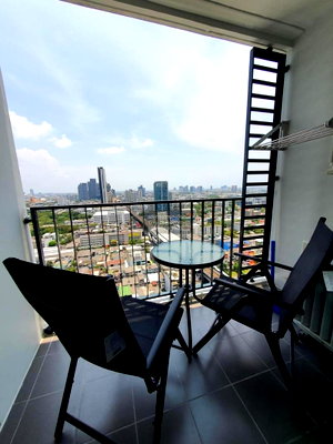 Condos for rent : 🔥🔥🔥 FOR RENT condo , Ideo Sukhumvit 93 , high floor , BTS-Bang Chak , Phra Khanong , Khlong Toei , Bangkok , CX-56228 ✅ Live chat with us ADD LINE @connexproperty ✅ 🔥🔥🔥