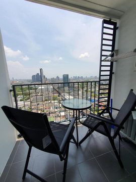 🔥🔥🔥 FOR RENT condo , Ideo Sukhumvit 93 , high floor , BTS-Bang Chak , Phra Khanong , Khlong Toei , Bangkok , CX-56228 ✅ Live chat with us ADD LINE @connexproperty ✅ 🔥🔥🔥