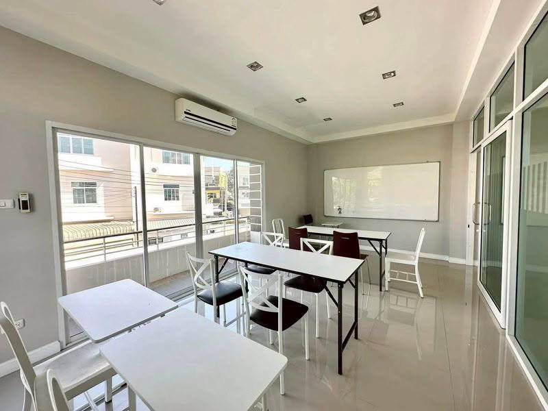 รูป 🎊🏢 ปล่อยเช่า Office 3 ชั้น ในโครงการ K Park | ถนนมหิดล เชียงใหม่ | พร้อมเข้าอยู่ | เหมาะสำหรับสำนักงานและธุรกิจ ✨ - รูปที่ 10/10