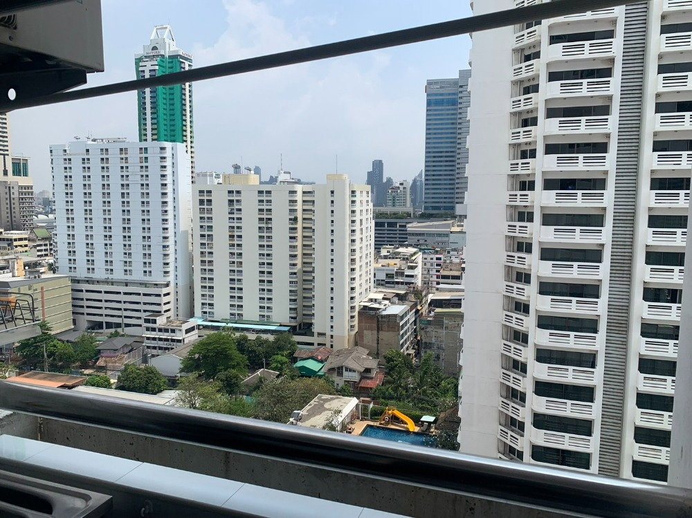 รูป Pratunam Prestige【𝐒𝐄𝐋𝐋】🔥โปร่ง โล่ง ด้วยหน้าต่างบานใหญ่ รับแสงเต็มห้อง🔥 ติดต่อไลน์ไอดี: @hacondo - รูปที่ 4/5