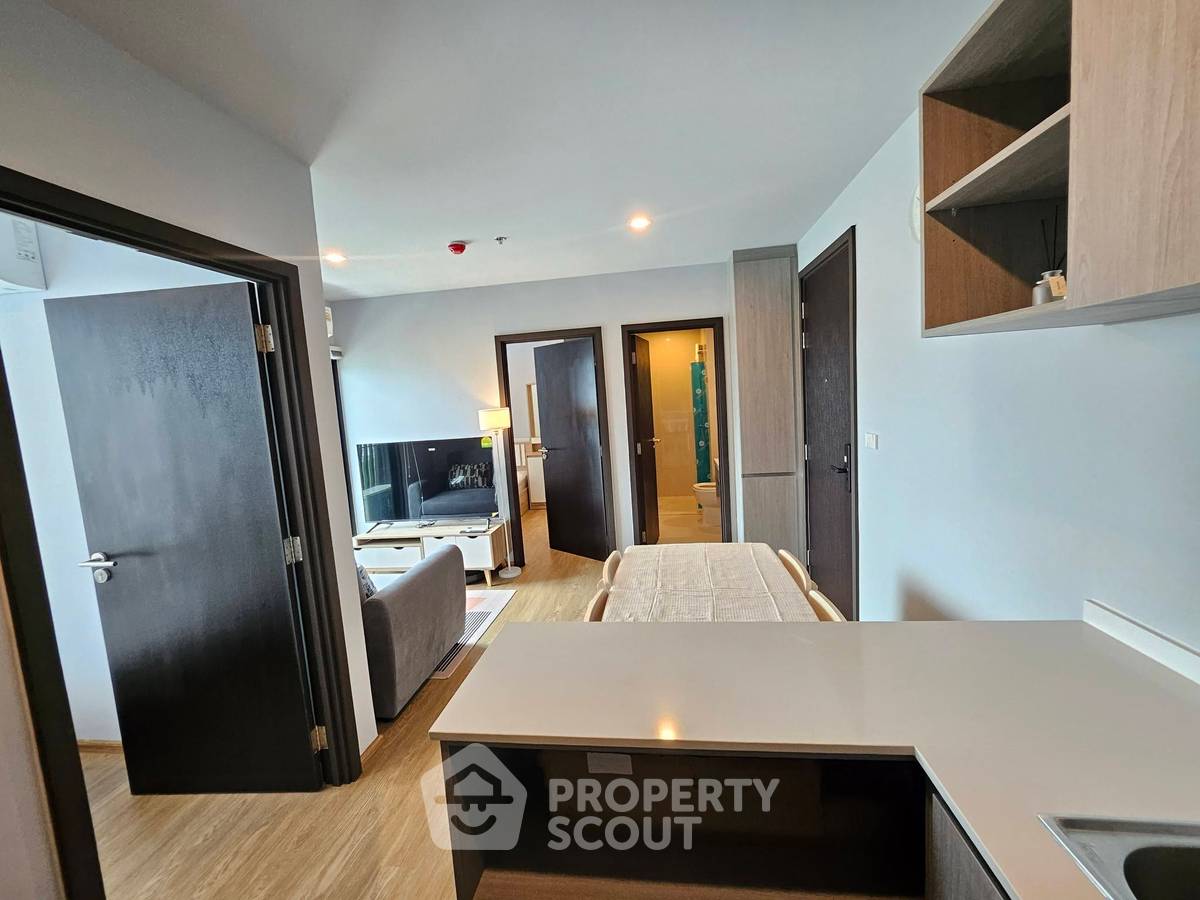 picture High-Floor 2-BR 35 Sqm Condo At Nue Evo Ari, 100m to BTS Ari (ID 3078854) - 6/10
