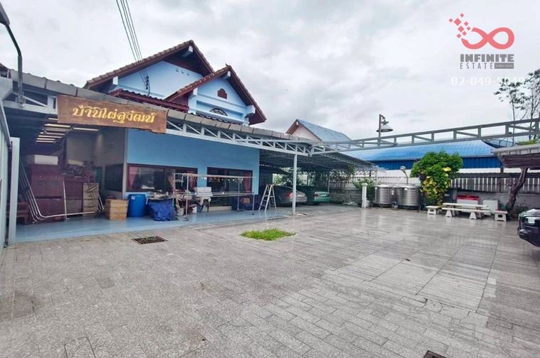 ขายบ้านเดี่ยว 4 ห้องนอน 85.2 ตร.ว. ลาซาลนิเวศน์