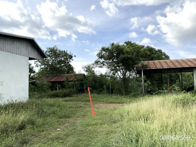 picture FACTORY 648 Sq.w. Aranyaprathet Srakaeo for 2.2M - 10/24