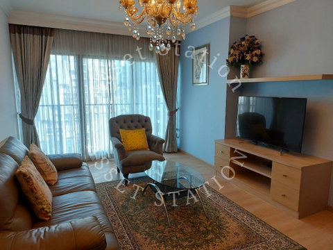 FOR SALE 🏢 Noble Remix, a luxurious 2-bedroom unit on a high floor with unobstructed views. Selling with existing tenant,high yield 💎