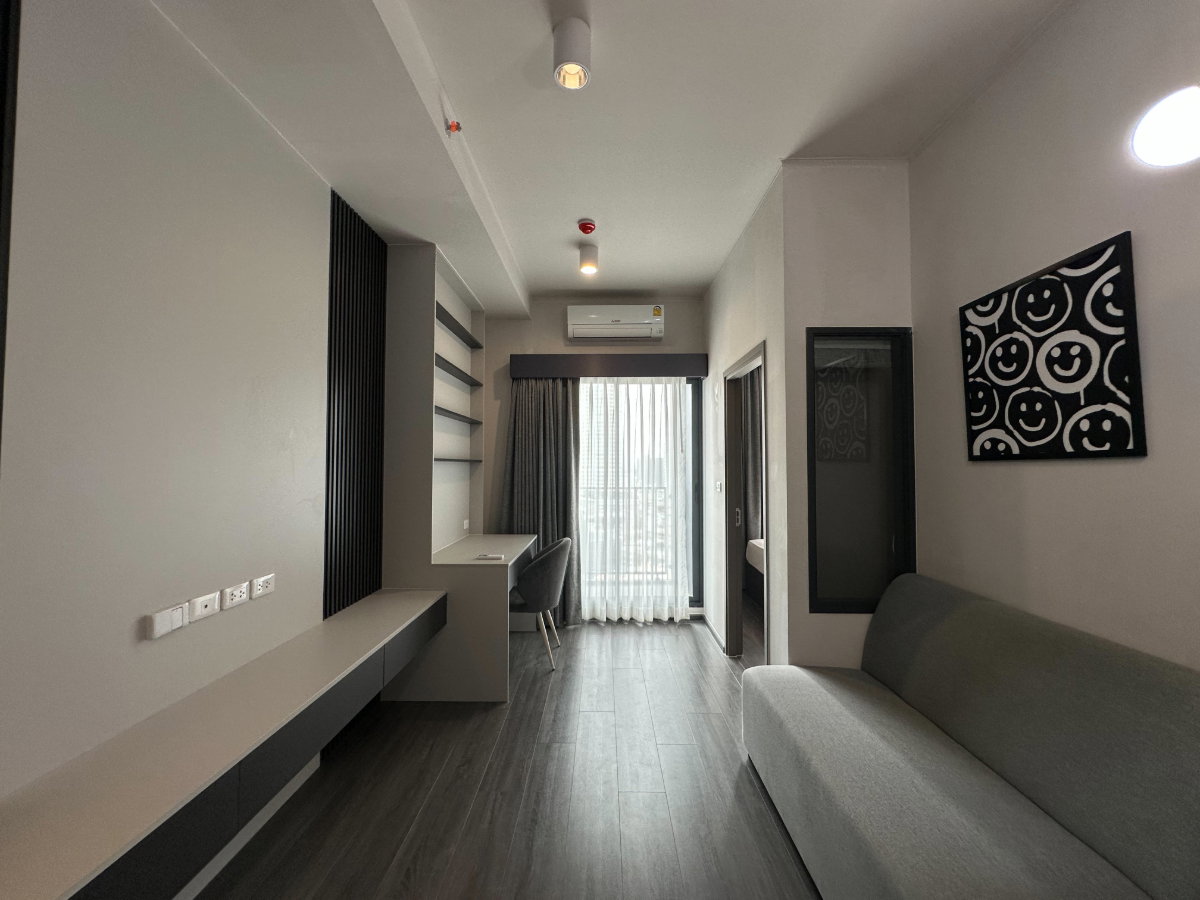 picture ðĨBest dealðĨFor Rent: Ideo Sukhumvit-Rama 4 beautiful unit with nice view near BTS Phrakhanong - 7/13