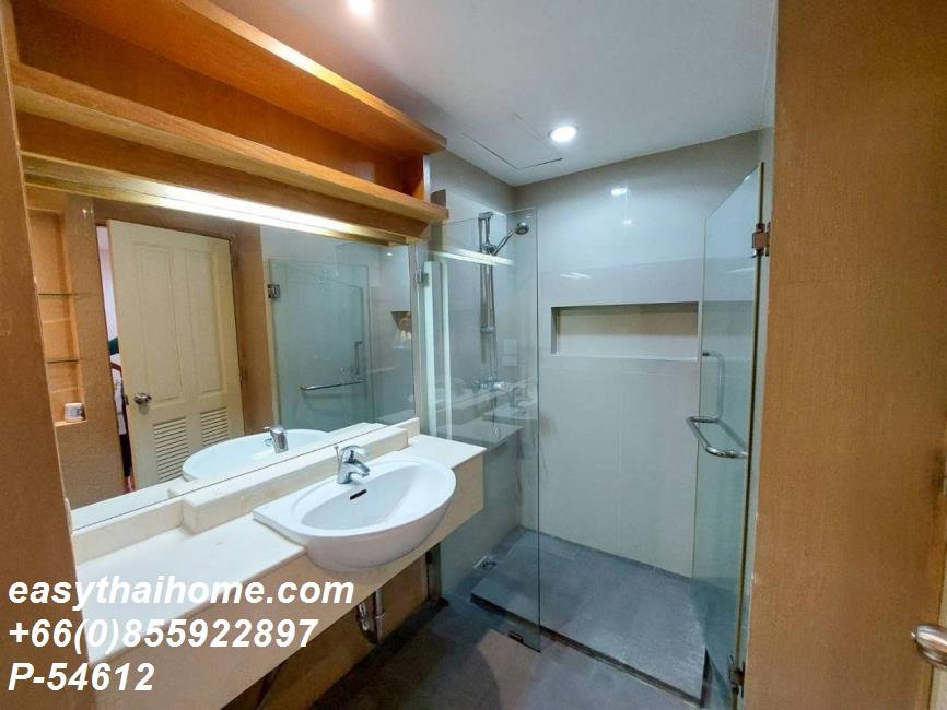 รูป P-54612 | พันดาว เพลส🔥✨ คอนโดให้เช่า 1 ห้องนอน ขนาด 42 ตร.ม. เฟอร์นิเจอร์ครบ พร้อมเครื่องซักผ้า วิวเมือง ใกล้ BTS อ่อนนุช พร้อมเข้าอยู่ ✨ - รูปที่ 8/8