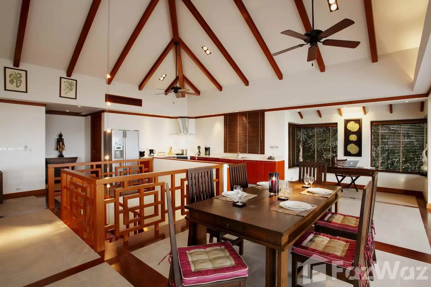picture Luxury 3-Bedroom Beachfront PoolVilla with Panoramic SeaView 6576706 - 17/59