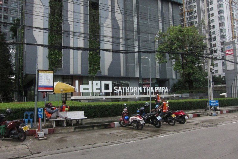 picture A046851 IDEO Sathorn Tha Phra - 6/6