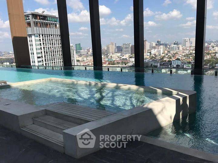 รูป คอนโด 1 ห้องนอน ชั้น 10 Whizdom Avenue Ratchada – Ladprao ใกล้ MRT รัชดาภิเษก (ID 3080237) - รูปที่ 11/15
