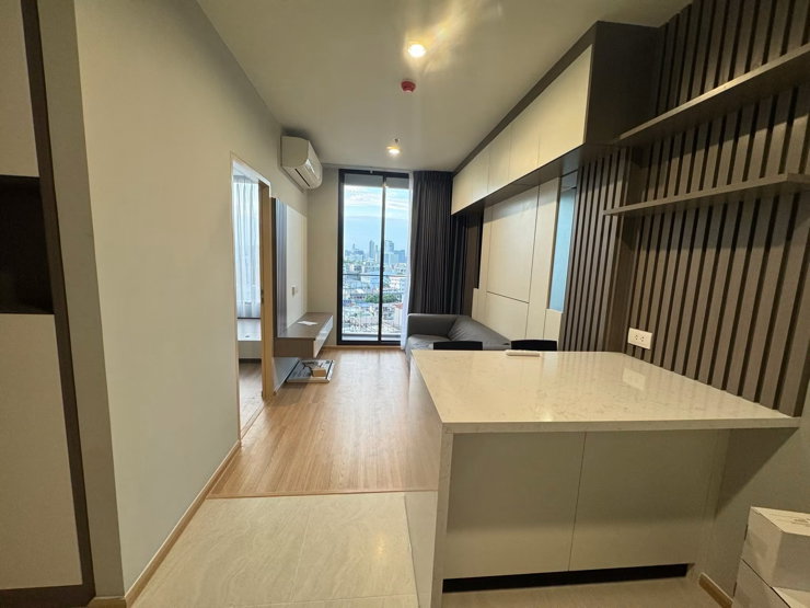 รูป 🔥ว่างพร้อมเข้าอยู่🔥#NOP1340 Skyrise Avenue สุขุมวิท 64 ✅แอดไลน์นัดชมห้อง🌸 - รูปที่ 4/5