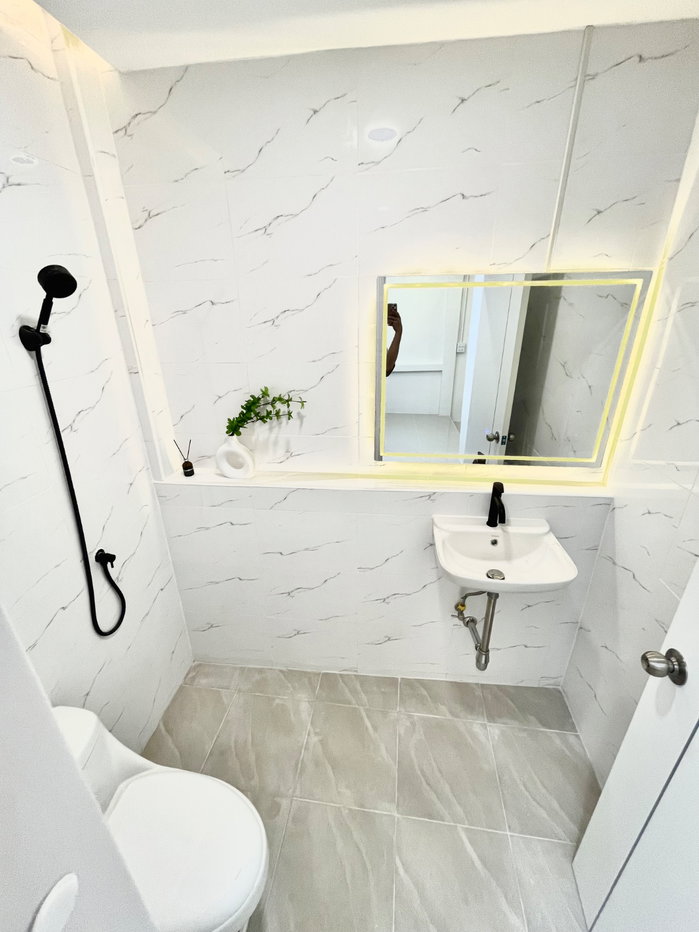 รูป ขายบ้าน น้องอู้ฟู่ บ้าน Renovate ใหม่ ย่านดอนเมือง  - รูปที่ 18/18