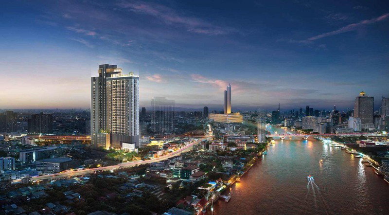 picture A047312 Life Charoennakhon - Sathorn - 1/5