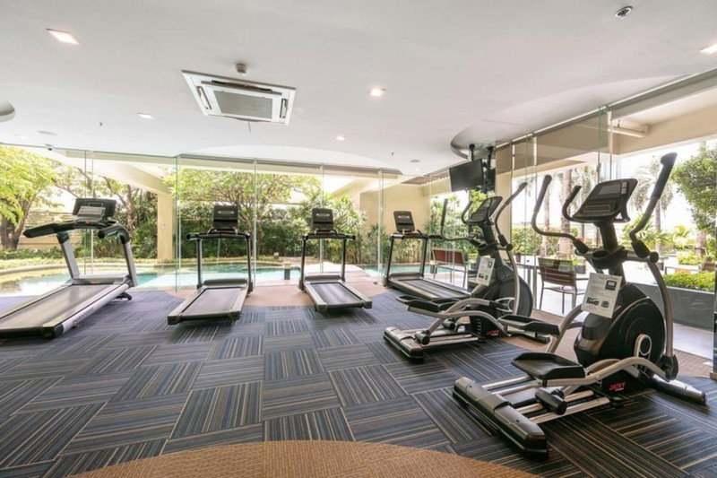 picture A046737 Casa Condo Asoke - Dindaeng - 8/8
