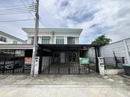 TOWN HOUSE 34.9 Sq.w. Bang Plee Samut Prakarn for 3.5M