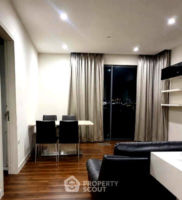 ขายคอนโด : ติด BTS ปุณณวิถี 100 ม. | 2 ห้องนอน The Room Sukhumvit 62 (ID 2987530)