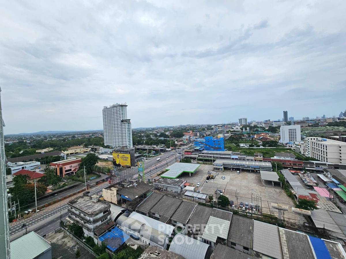 รูป คอนโด 1 ห้องนอน 23 ตร.ม. ราคาดี โครงการลุมพินีคอนโดทาวน์ นอร์ธ พัทยา-สุขุมวิท ทำเลนาจอมเทียน/นาเกลือ (ID 3078796) - รูปที่ 13/14