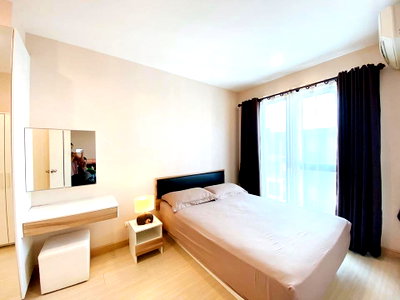 Condos for rent : 🥳The Privacy Rewadee. Fl.7*Washing machine *Near MRT Ministry of Public Health station💚Line id: @thefirstagent [RAR2607-2596]
