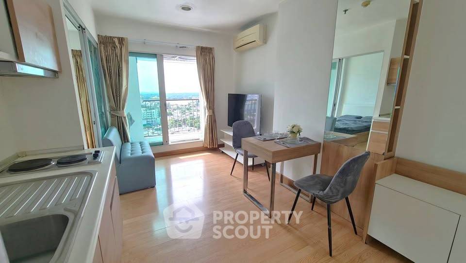 รูป คอนโด 1 ห้องนอน ใน Aspire Rama 4 ใกล้ BTS พระโขนง (ID 3048614) - รูปที่ 2/10