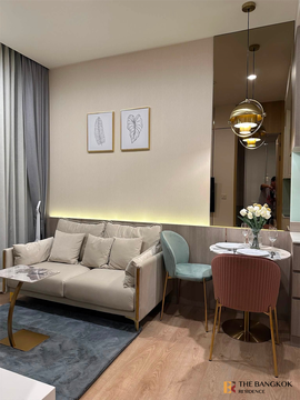 Noble BE19 near MRT Sukhumvit Station