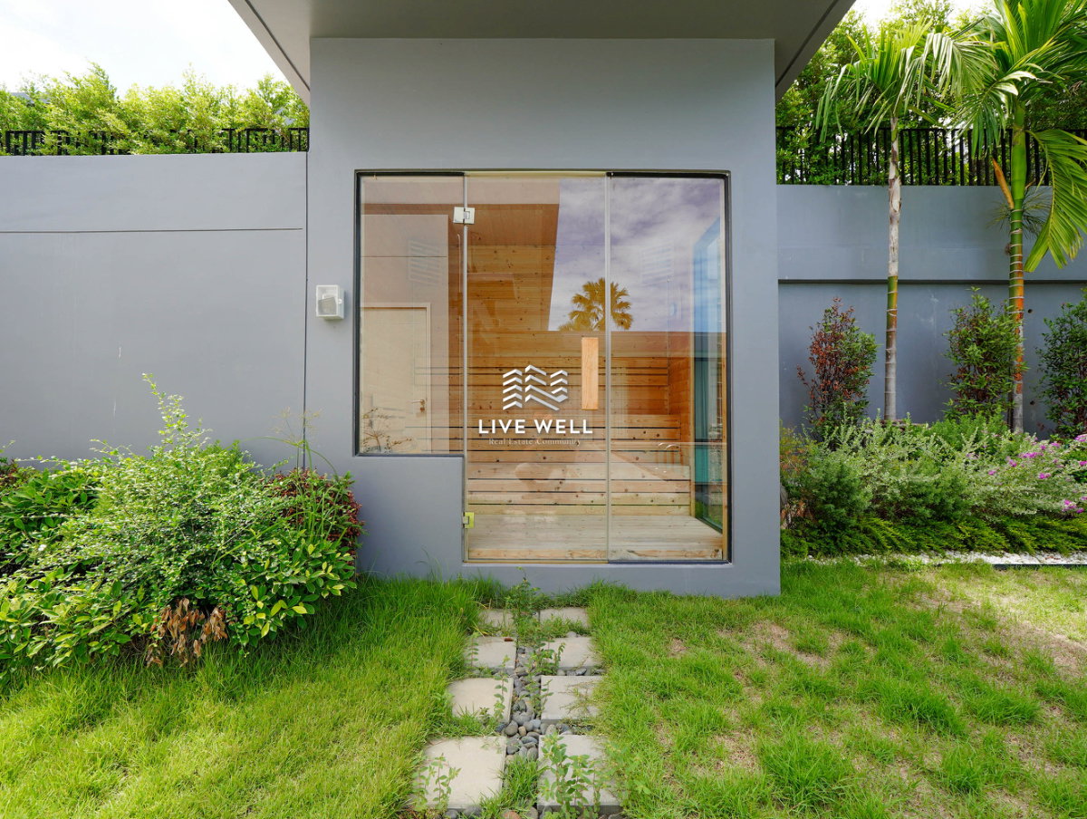 รูป Sale Pool Villa Pattaya 10 minutes to Jomtien Beach  - รูปที่ 8/30