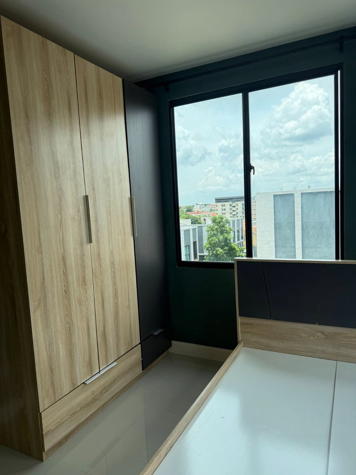 รูป 🔥ด่วน ห้องไปไวมากกก Code: 26KJ3686 ให้เช่า The Unite Condo Lumlukka - Kukot ✅ Add Line @kjcondo (มี@ข้างหน้าด้วยนะคะ) - รูปที่ 6/13