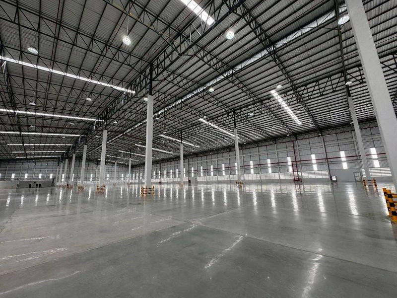 รูป ให้เช่าโรงงานมาตรฐาน พร้อมใช้งาน 9700 ตรม.ใกล้ท่าเรือแหลมฉบัง ศรีราชา - รูปที่ 3/14