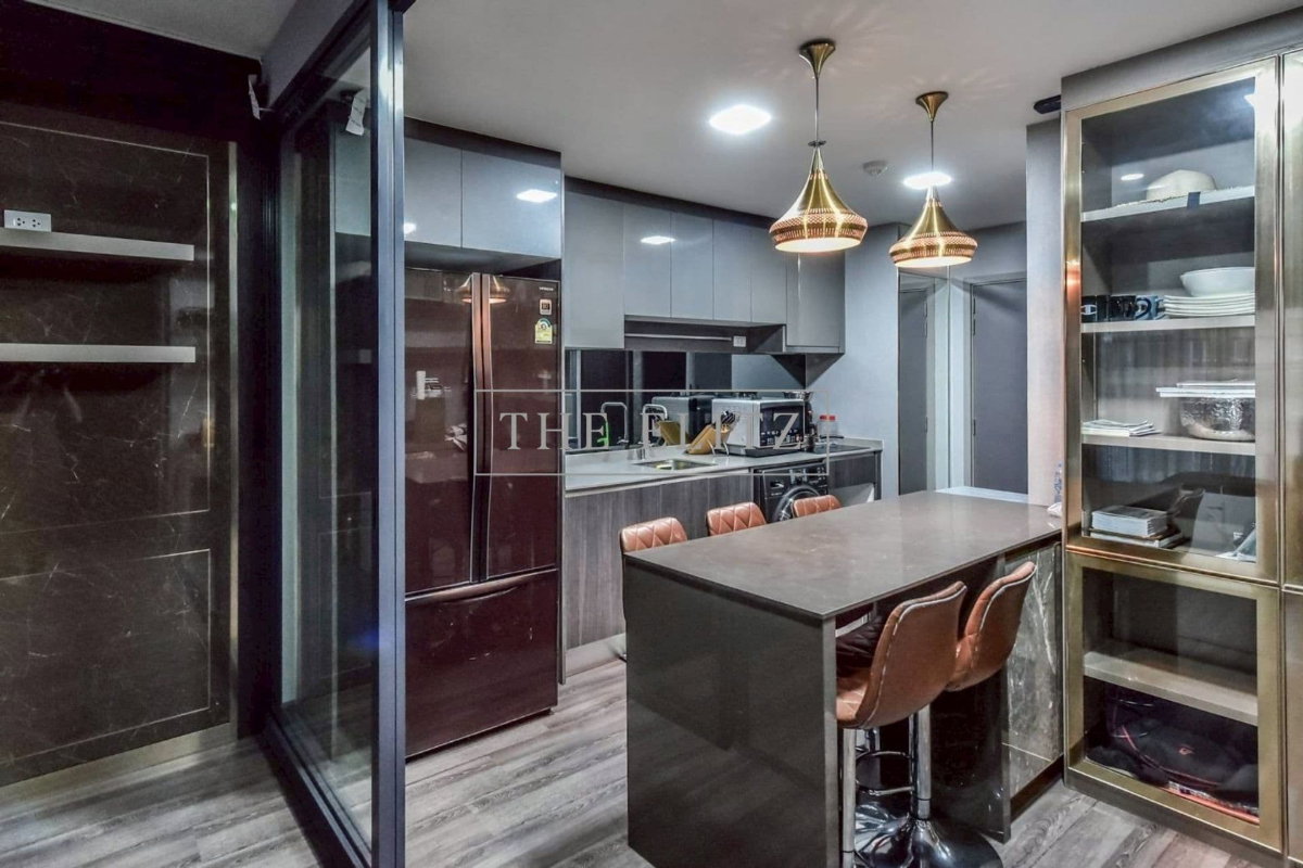 รูป ✨Smart Urban Living at Its Best! High-Rise Premium Unit Linked to Main Transit with Exceptional Facilities for Modern Lifestyles ✨ - รูปที่ 3/23