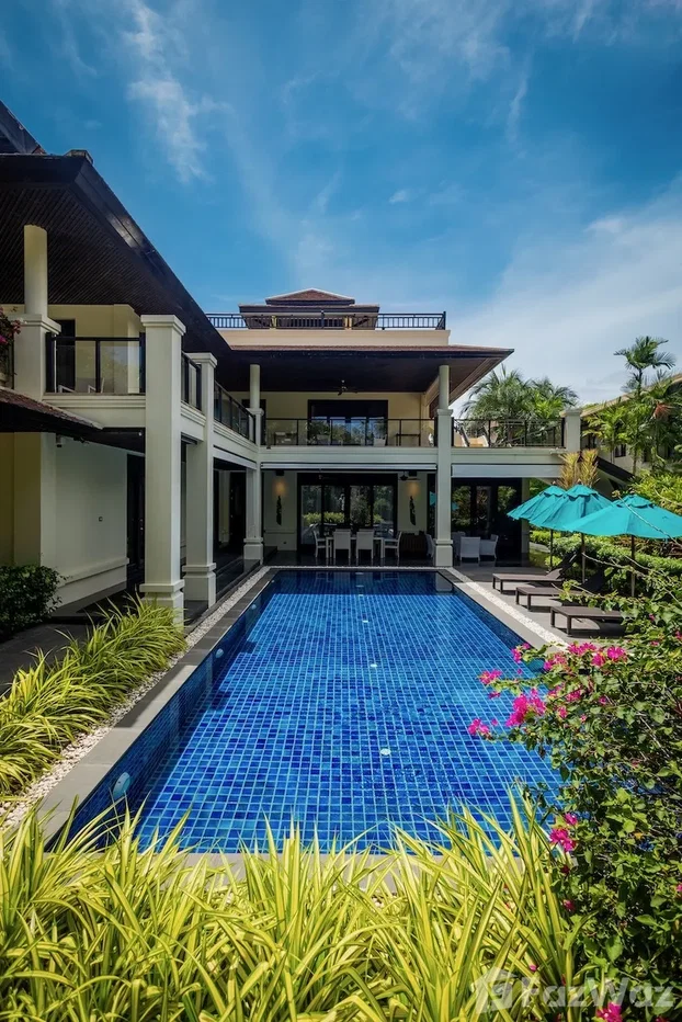 picture 5 Bedroom Villa for at Maan Tawan in Phuket 1890824 - 30/42