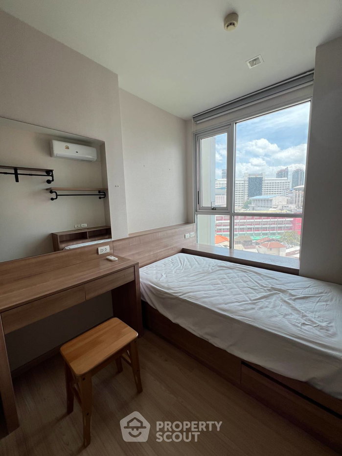 รูป คอนโด 2 ห้องนอน 63 ตร.ม. ใน Rhythm Sathorn ใกล้ BTS สะพานตากสิน 300 ม. (ID 3079473) - รูปที่ 15/25