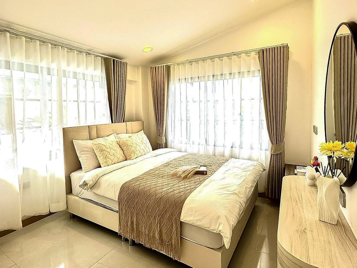 รูป Luxury House for Sale Nong Prue East Pattaya 3Bedroom - รูปที่ 11/19