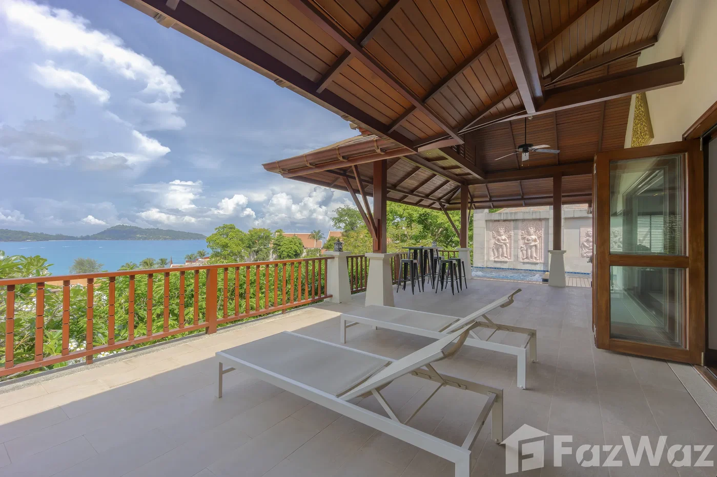 picture Luxury 3-Bedroom Beachfront PoolVilla with Panoramic SeaView 6576706 - 38/59