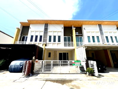 TOWN HOUSE 21.2 Sq.w. Muang Samut Prakarn Samut Prakarn for 2.6M