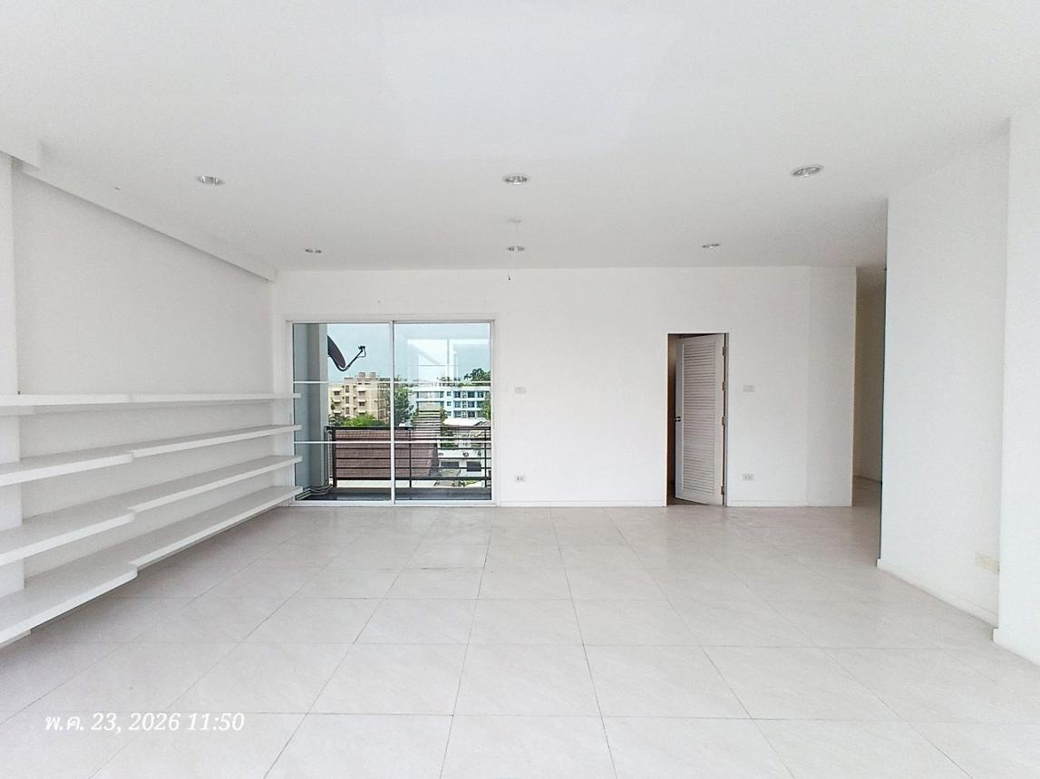 picture TOWN HOUSE 106.2 Sq.w. Lat Phrao Bangkok for 66.7M - 65/72