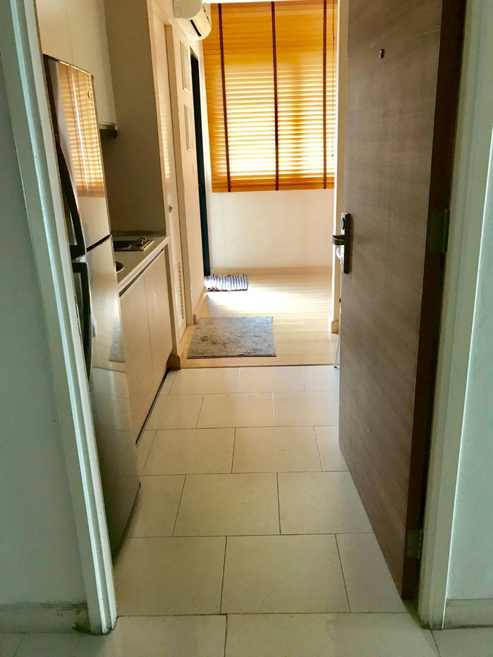 รูป ขาย Apple condo ใกล้ BTS แบริ่ง - รูปที่ 1/8