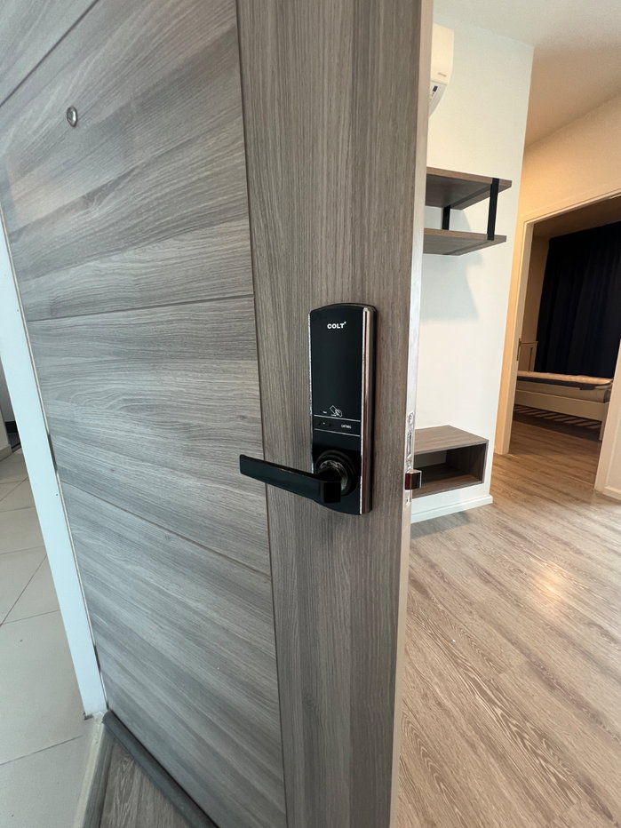 picture For tent kensington sukhumvit ready to move 3 aircon and kinchen - 5/9