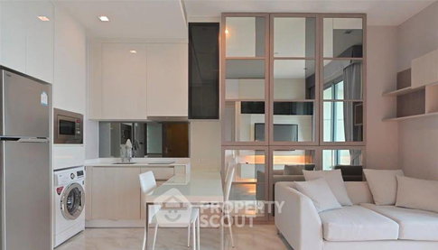 High-Floor 2-BR 65 Sqm At Q Asoke, 100m to MRT Phetchaburi (ID 3000445)