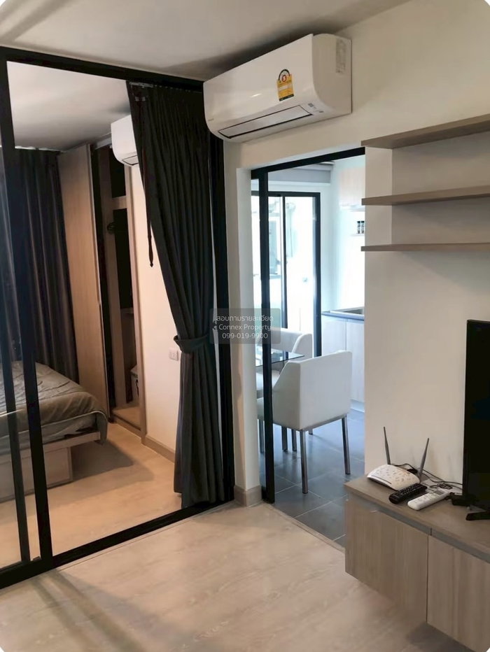 รูป เช่าคอนโด นิช โมโน สุขุมวิท 50 BTS-อ่อนนุช พระโขนง เขต คลองเตย กรุงเทพ CX-163521 ✅ ทักไลน์ @connexproperty ตอบทันที ทีมงานมืออาชีพ ✅ - รูปที่ 5/10