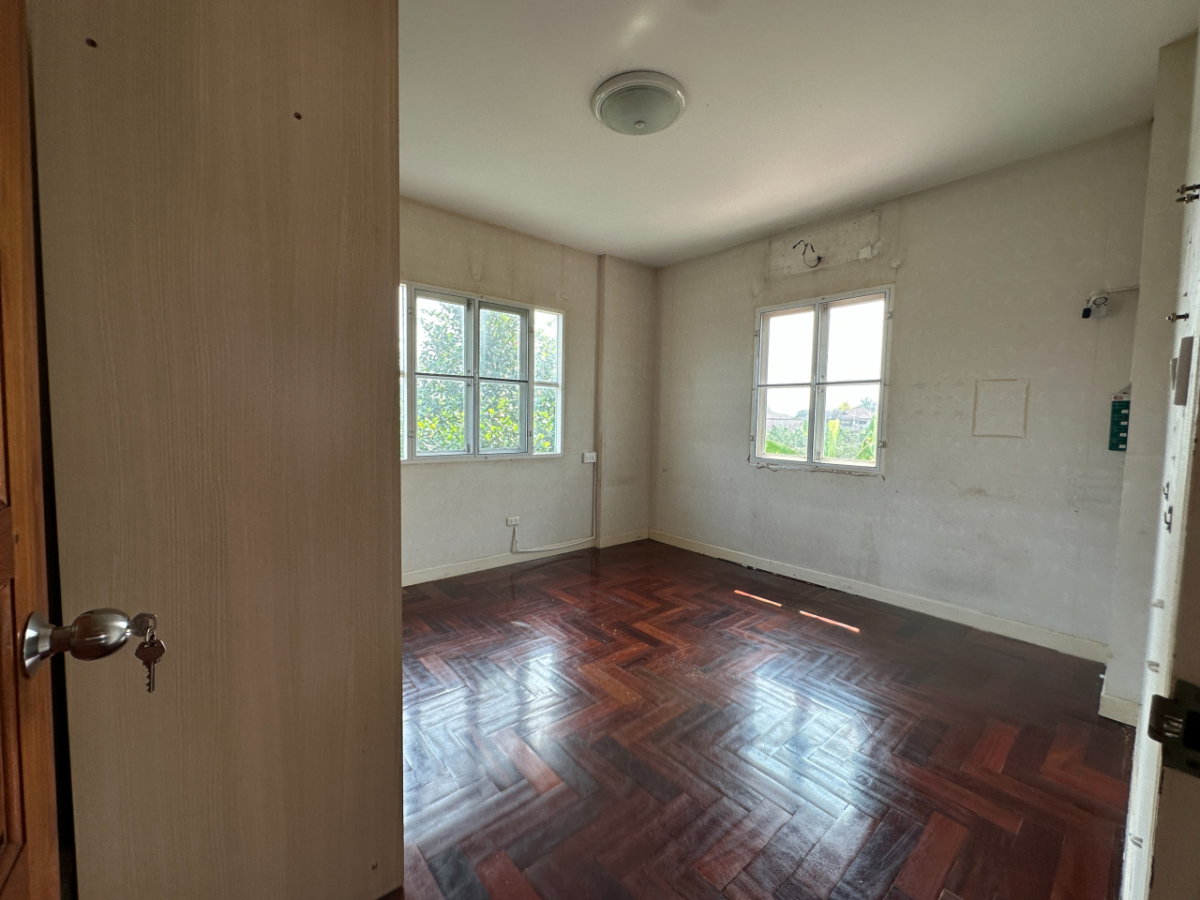 รูป N-25-022 |บ้านเดี่ยว 2 ชั้น โครงการ ปาริชาต (ทล.345) ตำบลบางคูวัด อำเภอเมืองปทุมธานี จังหวัดปทุมธานี (ราคา 4,700,000 บาท) - รูปที่ 15/20