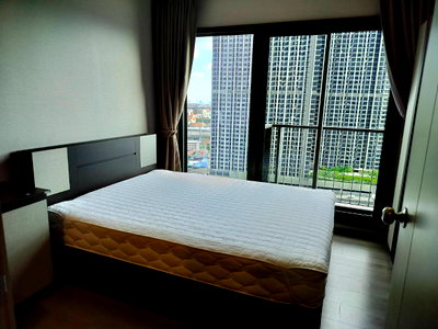 คอนโดให้เช่า : 🤝🏻RB25400 ให้เช่าถูกมาก👍เดอะ โพลิแทน อควา✅แอดไลน์ @mproperty( มี @ ด้วย) แอดมินตอบไว
