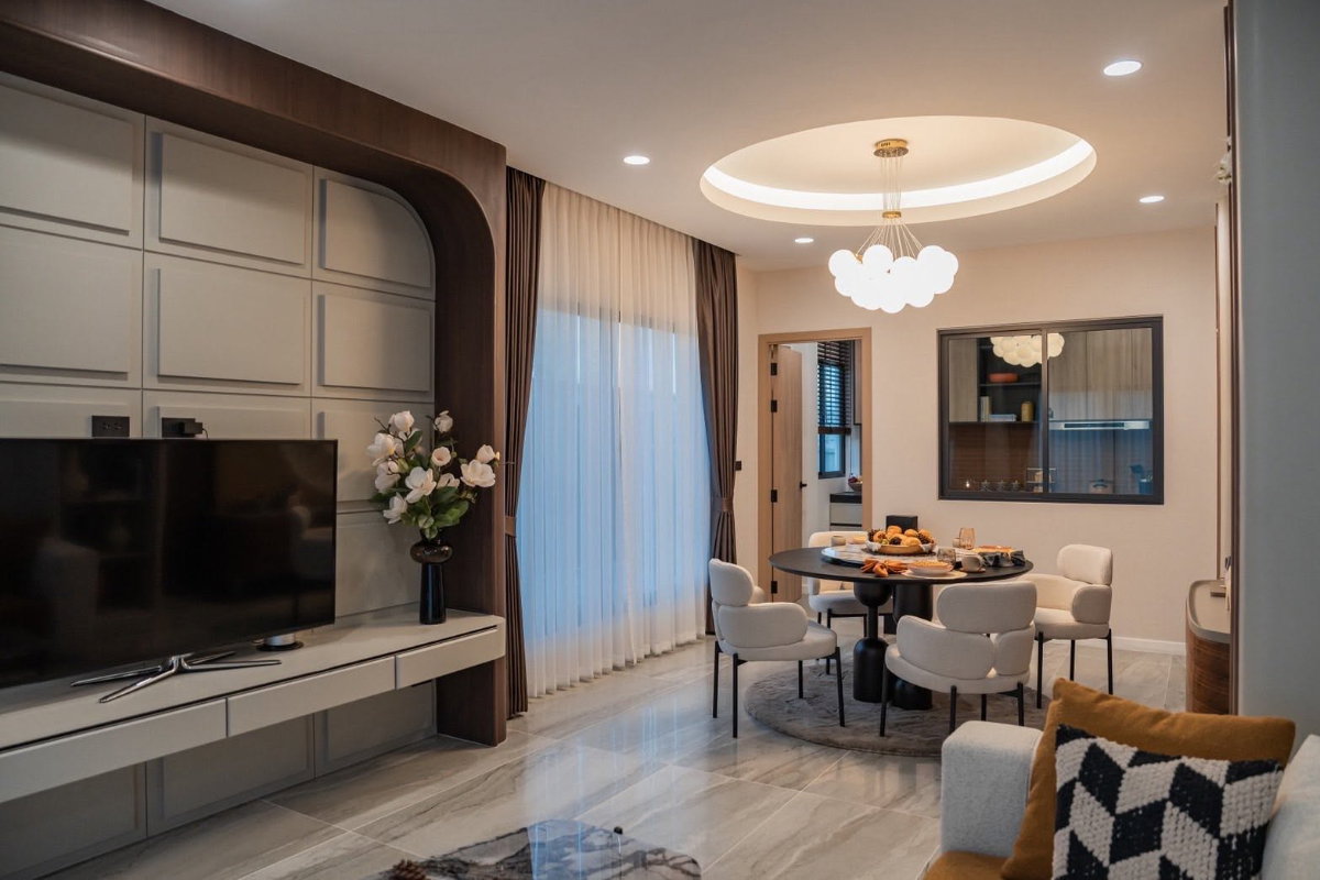 รูป ขายบ้านเดี่ยวไซส์ใหญ่ ในสังคมคุณภาพ... Thera Thamm วังตาล 🏠🌳 - รูปที่ 4/5