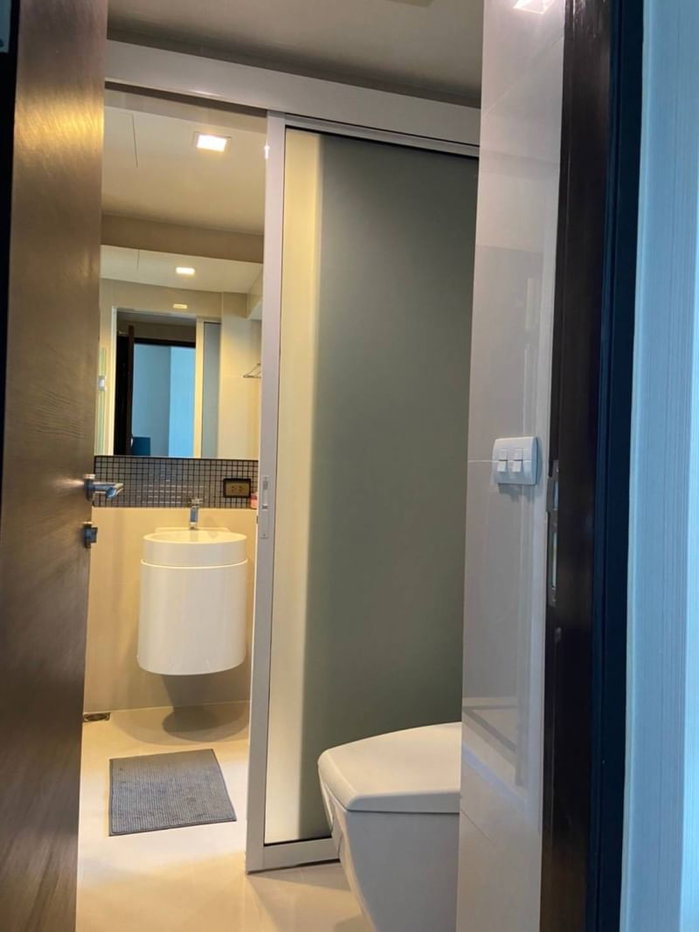 รูป 🌇Rhythm Sathorn 21 for Rent" BTS Taksin 250 m. "  (ให้เช่าคอนโดริธึ่มสาทร) - รูปที่ 10/14