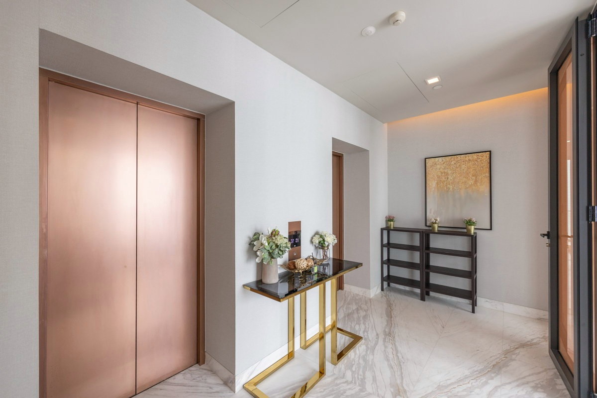 รูป LTHC15939 - Luxury Condo for Rent Thonglor | The Monument Thonglor | 140,000 THB | คอนโดหรูให้เช่า ทองหล่อ โครงการ The Monument Thonglor - รูปที่ 4/7