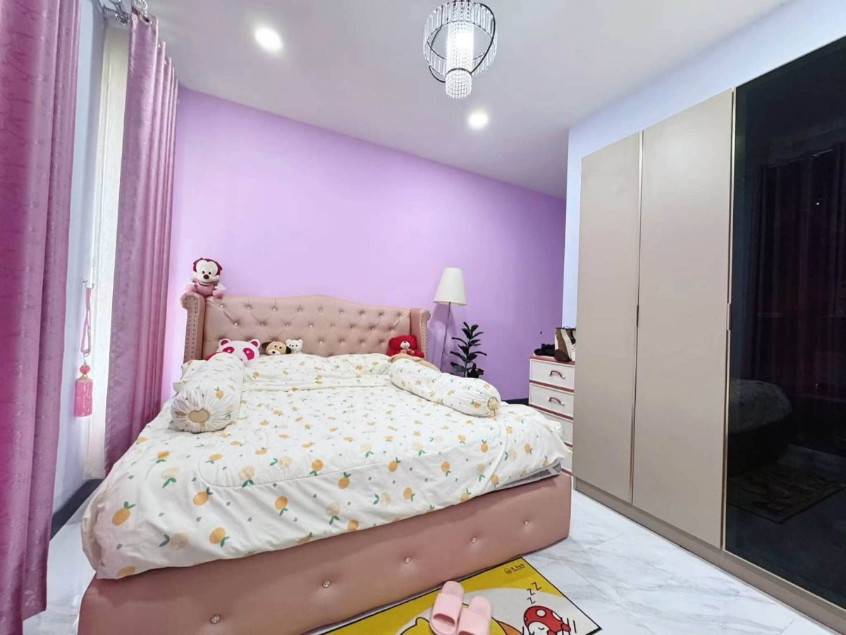 รูป ขายบ้านเดี่ยวนอกโครงการ ดอยสะเก็ด เชียงใหม่ พร้อมเฟอร์นิเจอร์ ไม่รวมเครื่องใช้ไฟฟ้า (H531) T.0946511456 - รูปที่ 10/14