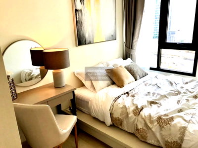 Condos for rent : For Rent Condo , Life Asoke , MRT-Phetchaburi , Bang Kapi , Huai Khwang , Bangkok , CX-164001 ✅ Live chat with us ADD LINE @connexproperty ✅
