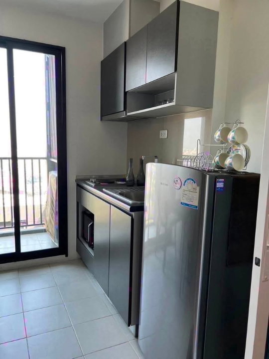 รูป เช่าคอนโด The Base Rama 9 - Ramkhamhaeng/เดอะเบส พระราม 9 - รามคำแหง (M6907006) ID Line : @condo79 - รูปที่ 14/19