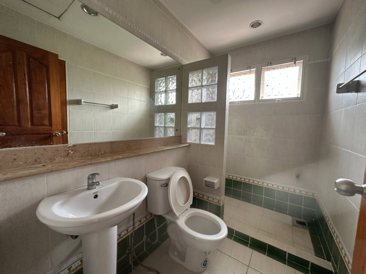 รูป N-25-022 |บ้านเดี่ยว 2 ชั้น โครงการ ปาริชาต (ทล.345) ตำบลบางคูวัด อำเภอเมืองปทุมธานี จังหวัดปทุมธานี (ราคา 4,700,000 บาท) - รูปที่ 16/20