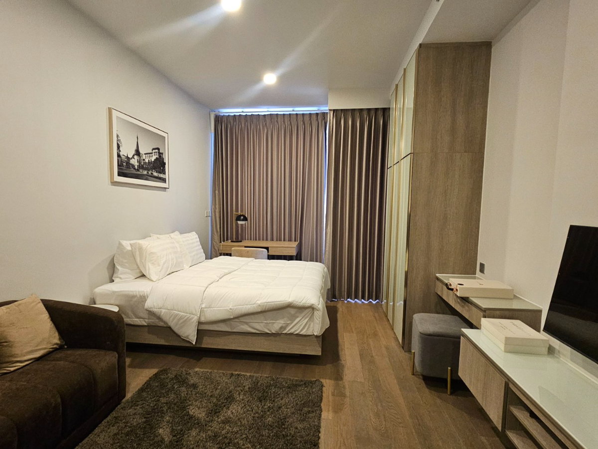 รูป *** ให้เช่าคอนโด : พาร์ค ออริจิ้น พญาไท (Park Origin Phayathai) ฟรีwifi *** - รูปที่ 1/6