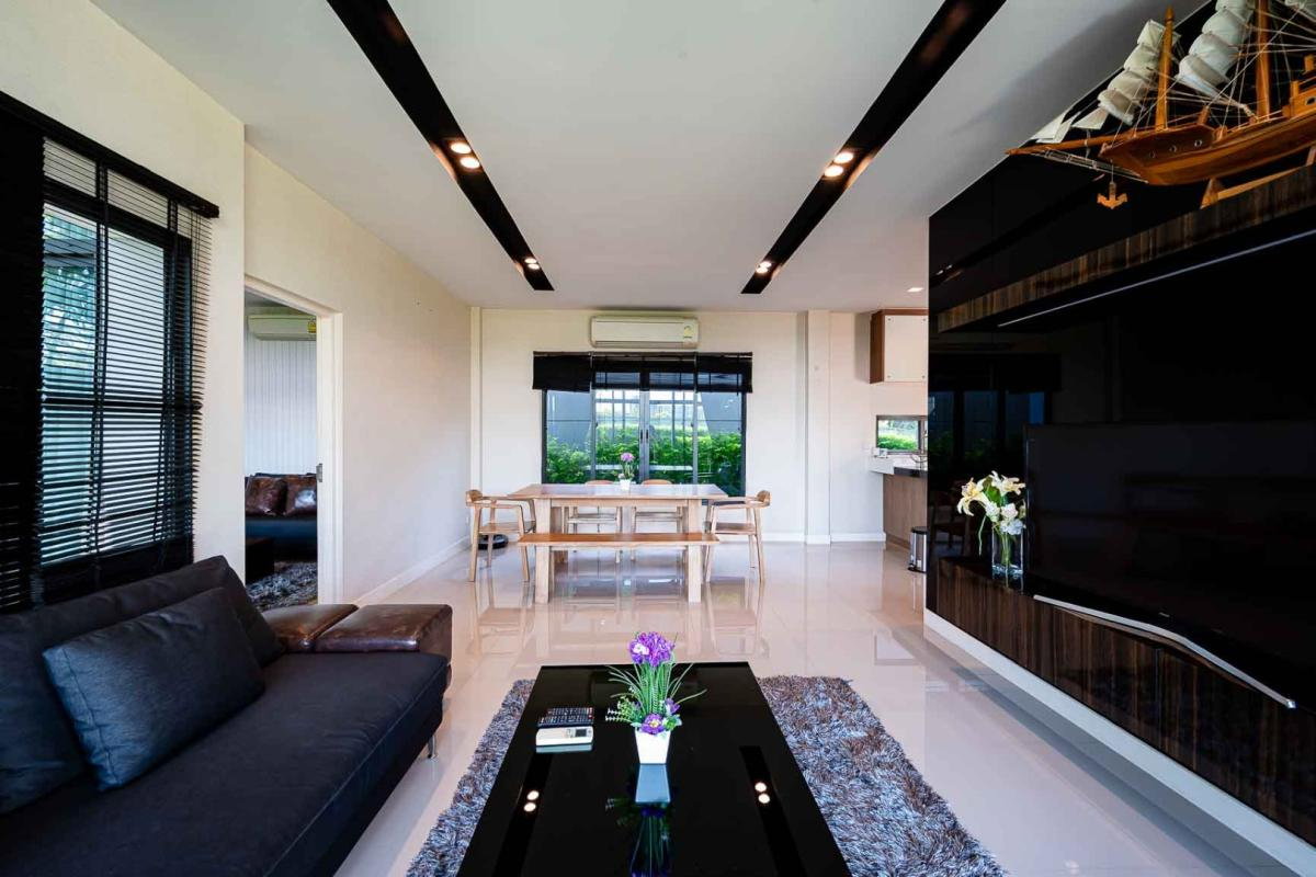 picture ðĨRent Now!ðĨ Setthasiri On Nut â Srinakarin, Fully Furnished, Ready to Move In. - 2/21